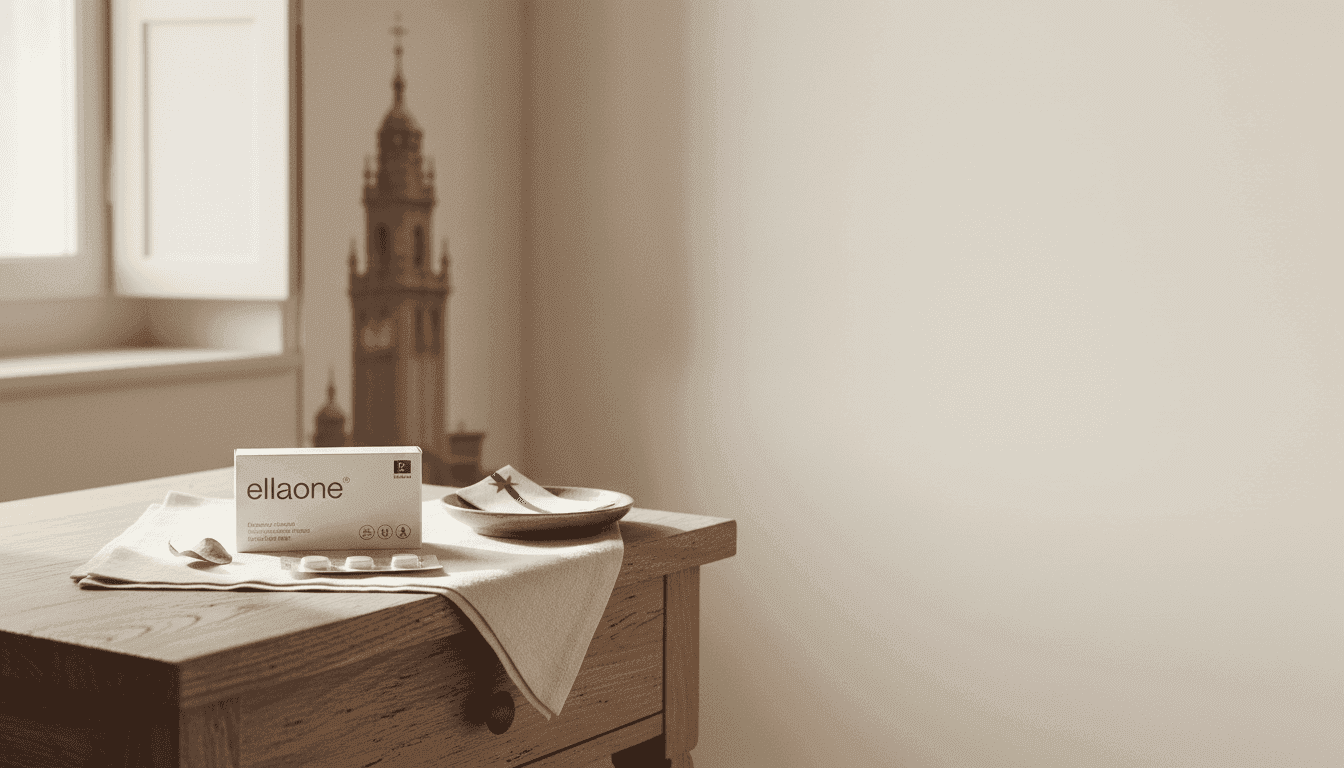 How to Get ellaOne Online in Santiago de Compostela — article cover image