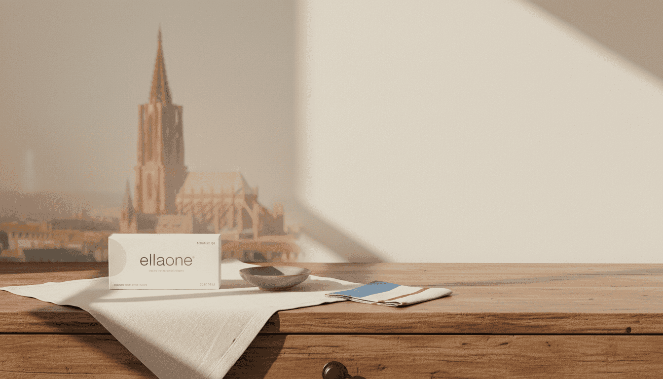 How to Get ellaOne Online in Strasbourg — article cover image