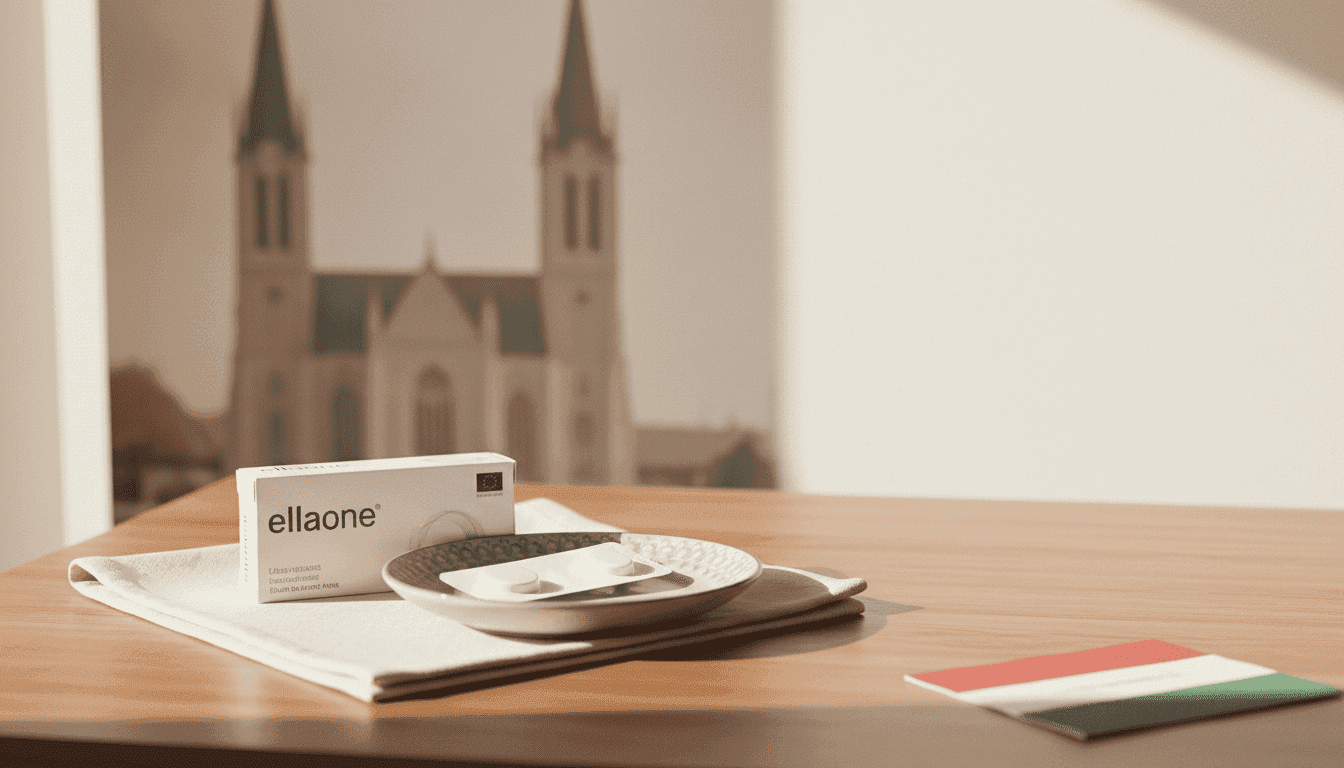 Cómo conseguir ellaOne online en Szombathely — imagen de portada del artículo