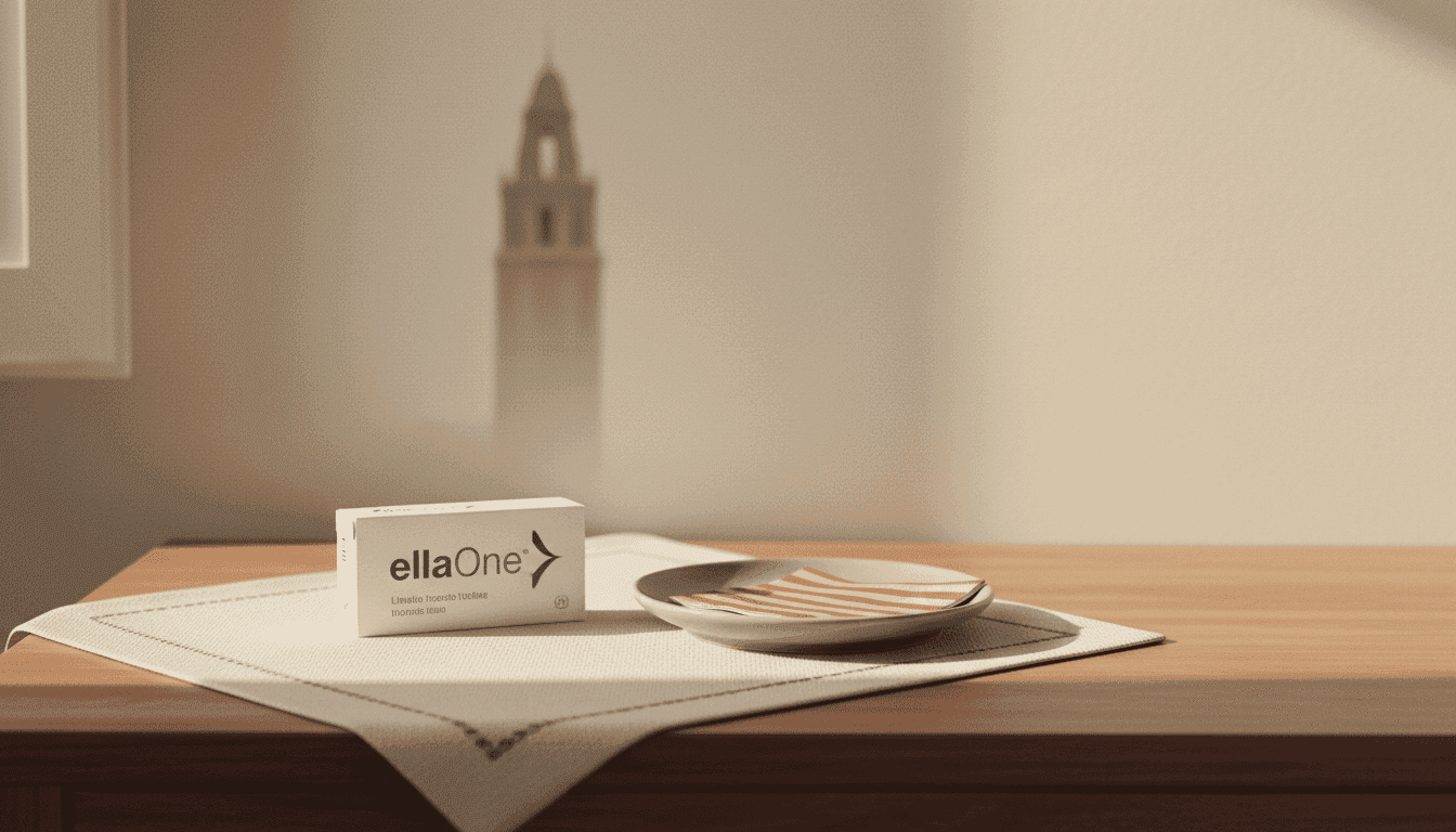 How to Get ellaOne Online in Tarragona — article cover image