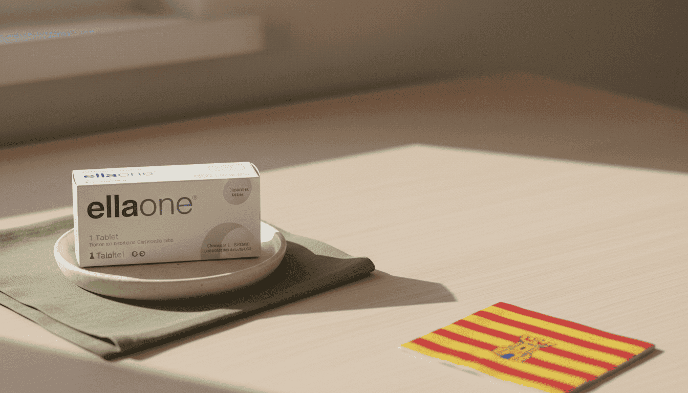 How to Get ellaOne Online in Terrassa — article cover image