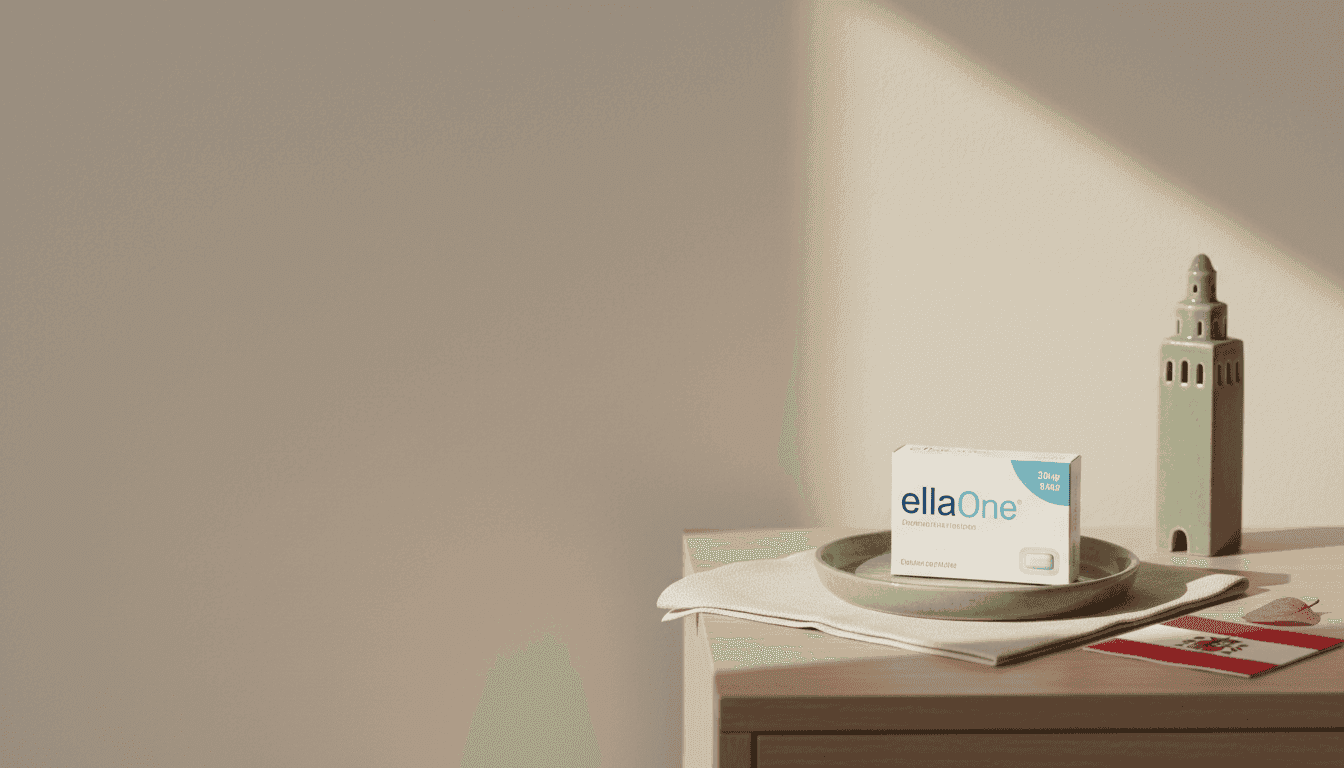 How to Get ellaOne Online in Teruel — article cover image