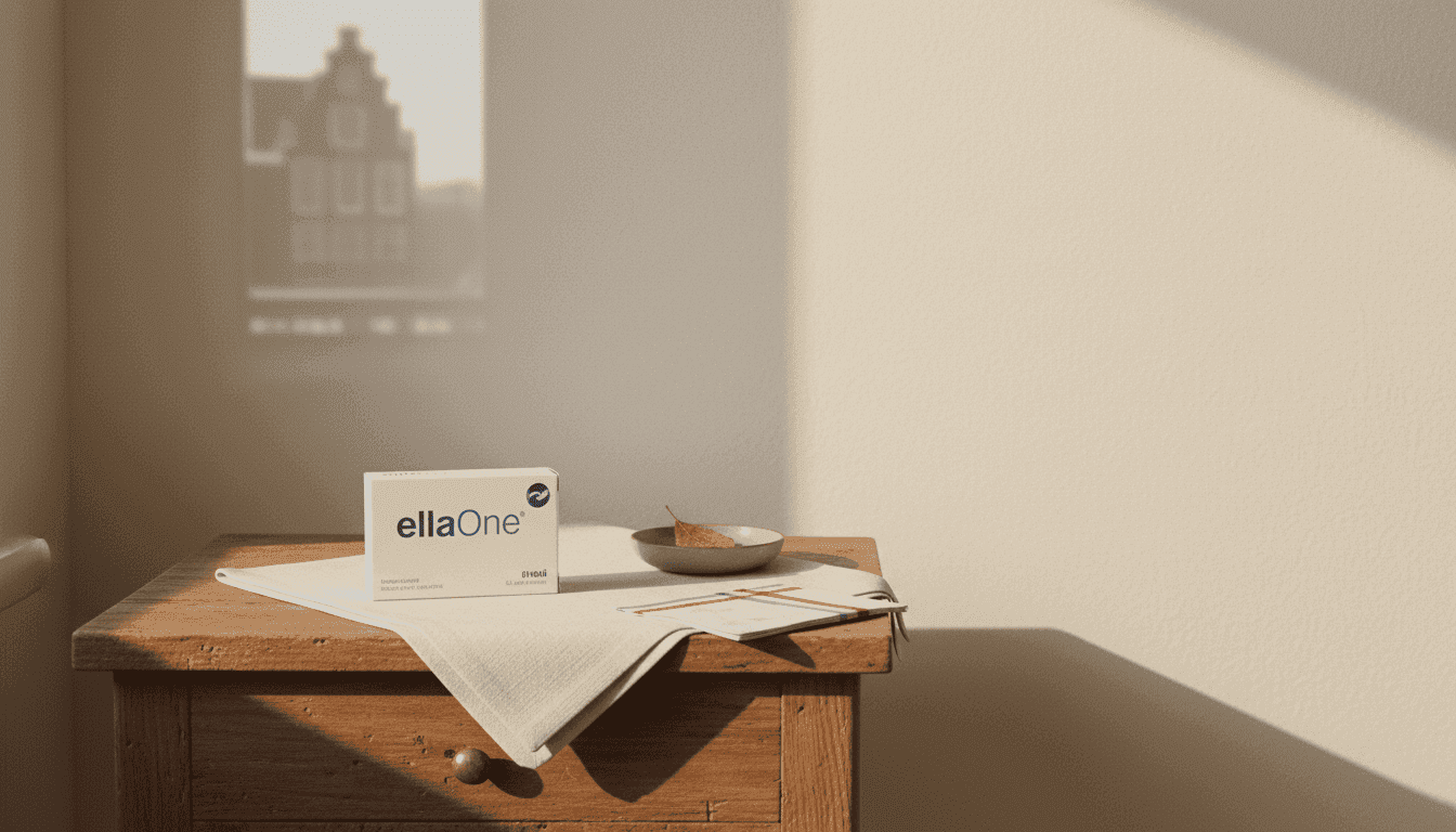 How to Get ellaOne Online in The Hague — article cover image