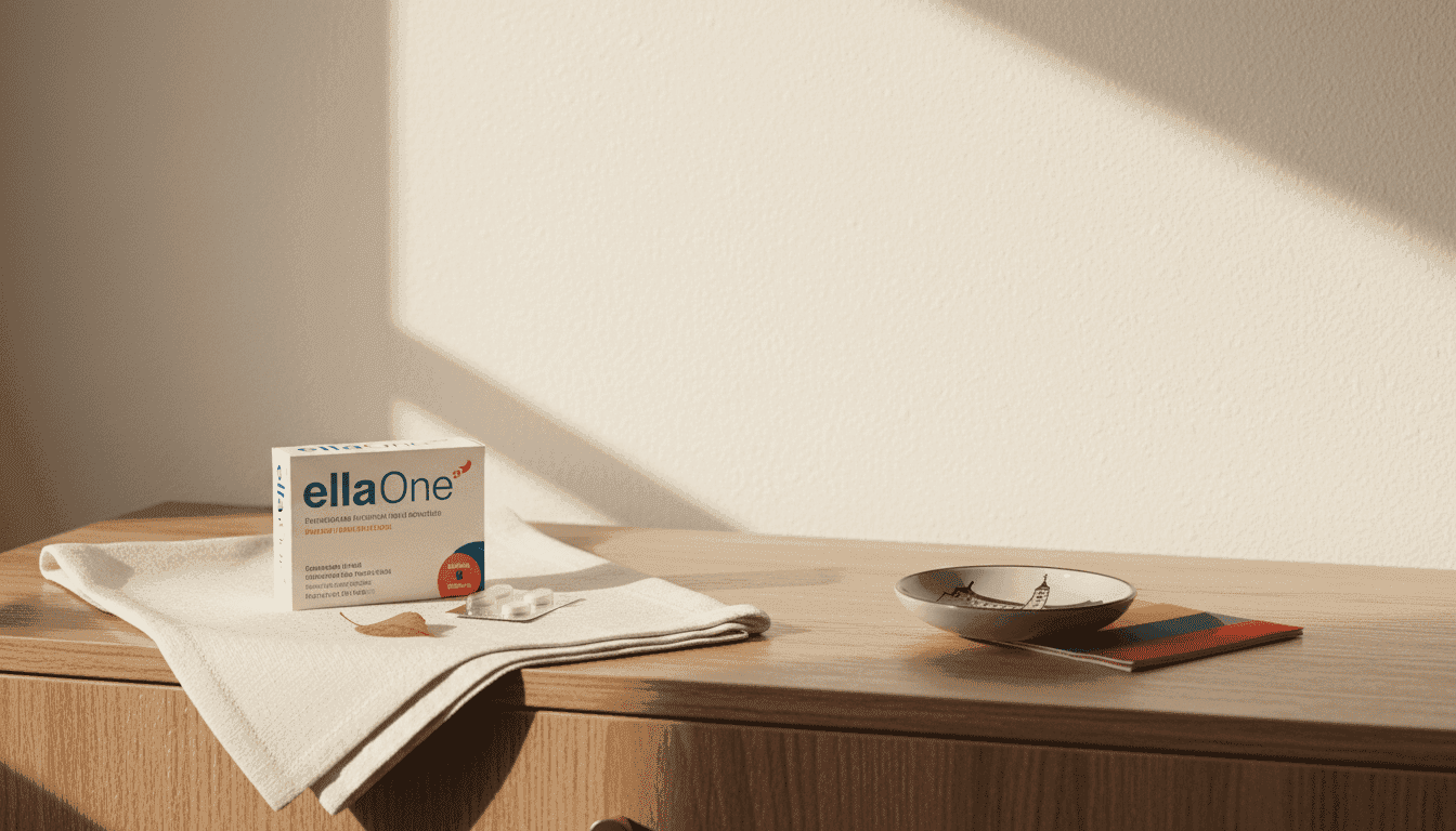 Comment obtenir ellaOne en ligne à Utena — image de couverture de l’article