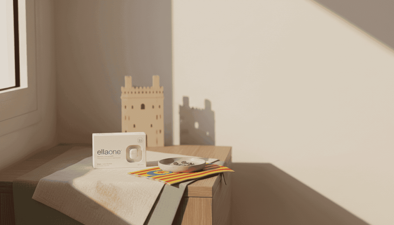 How to Get ellaOne Online in Valencia — article cover image