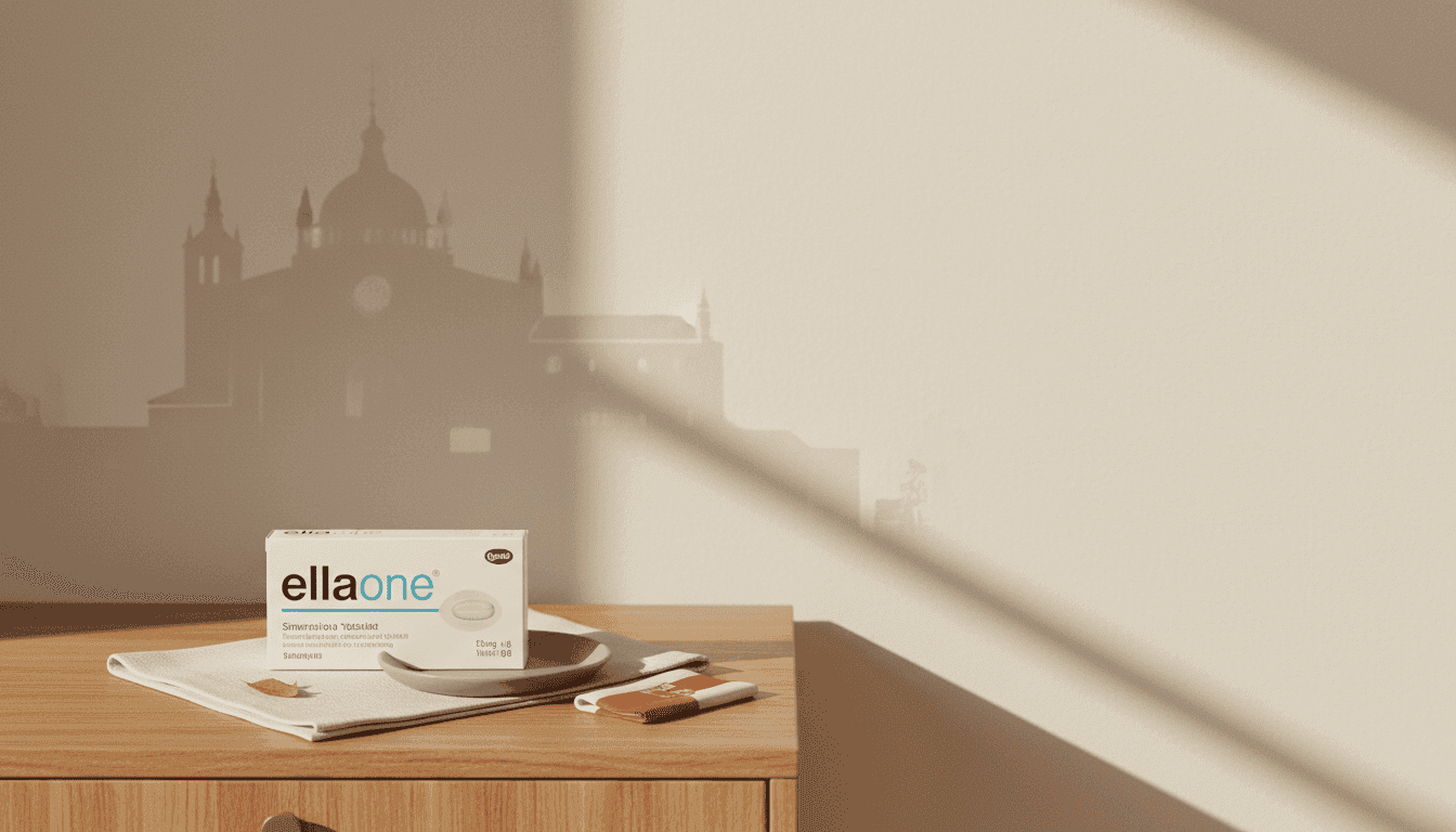 How to Get ellaOne Online in Valladolid — article cover image