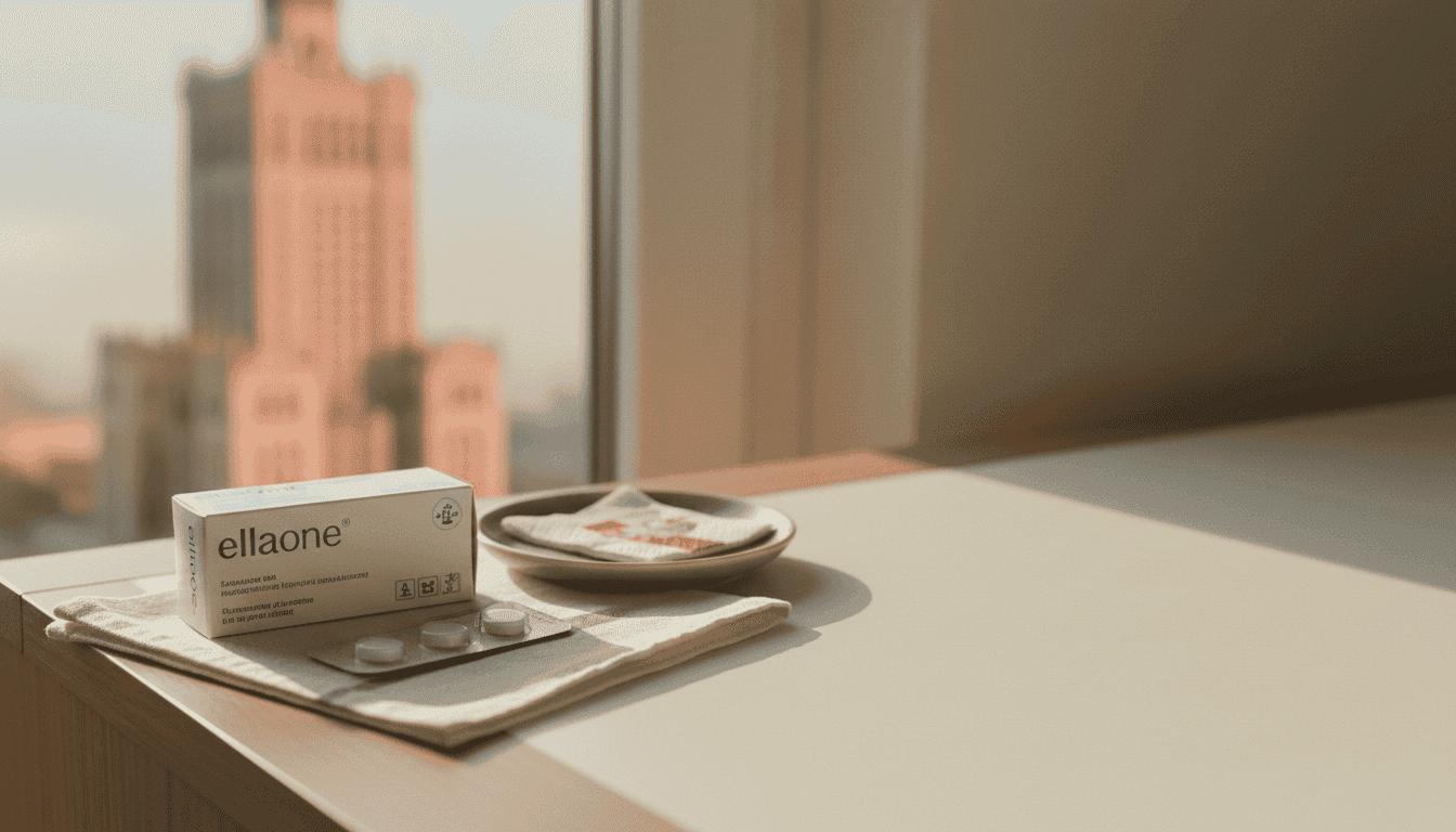 How to Get ellaOne Online in Warsaw — article cover image
