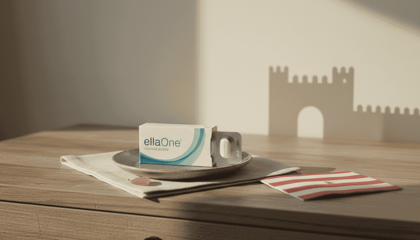 ellaOne online in Zamora erhalten — Titelbild des Artikels
