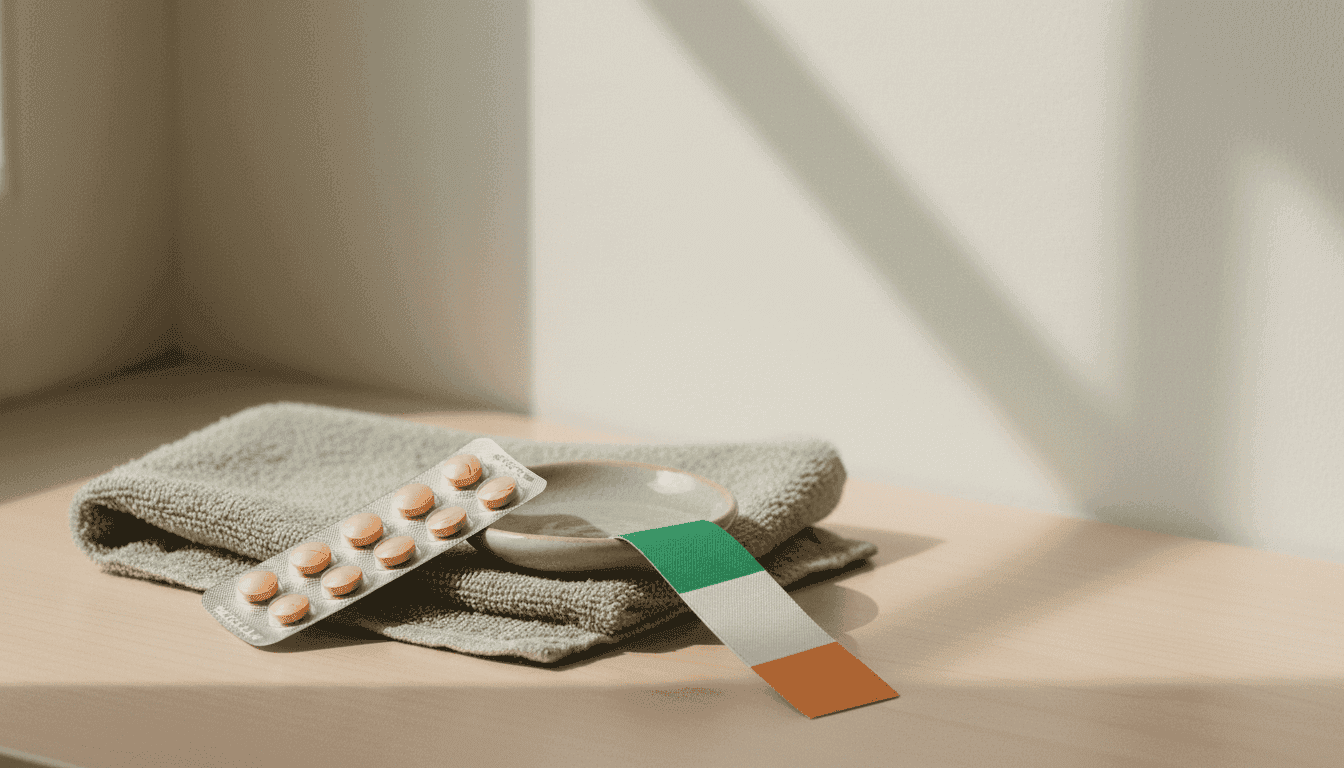 Hoe u Finasteride online kunt krijgen in Limerick — omslagafbeelding van het artikel