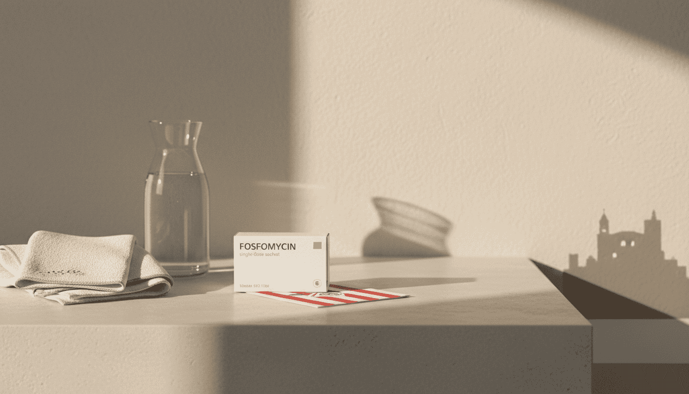 How to Get Fosfomycin Online in Alicante — article cover image