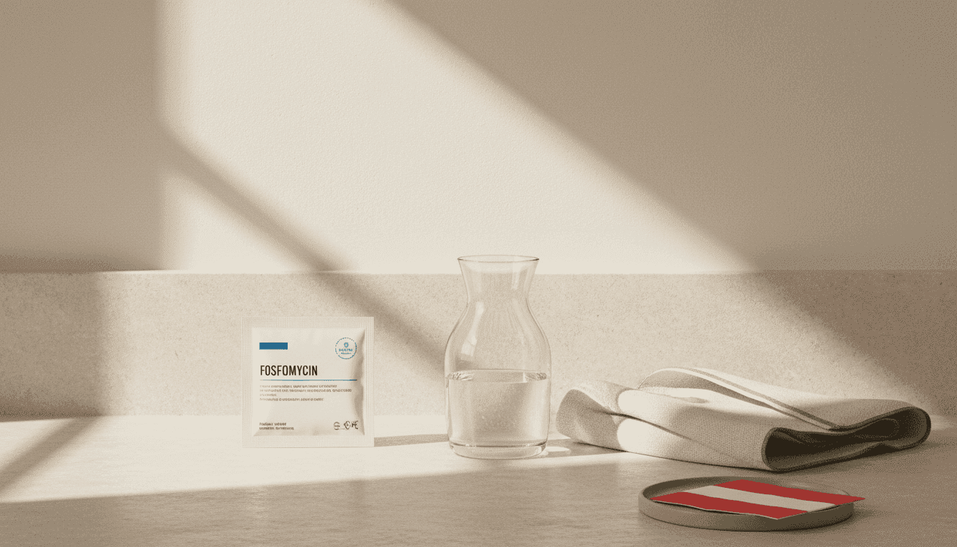 How to Get Fosfomycin Online in Austria — article cover image