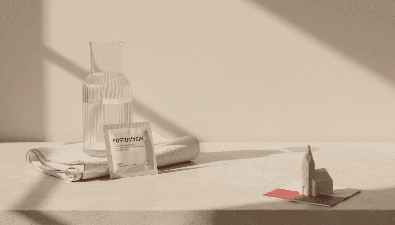 How to Get Fosfomycin Online in Bydgoszcz — article cover image