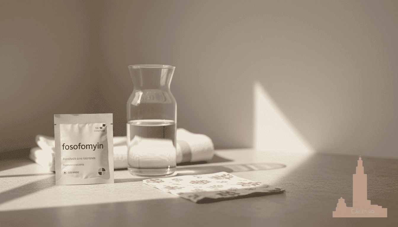 How to Get Fosfomycin Online in Cáceres — article cover image