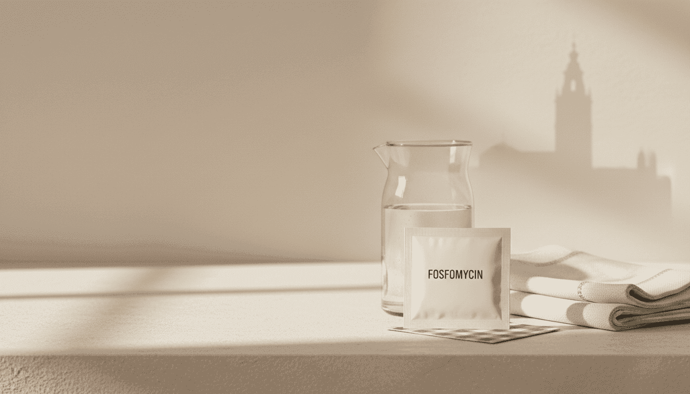 How to Get Fosfomycin Online in Ciudad Real — article cover image