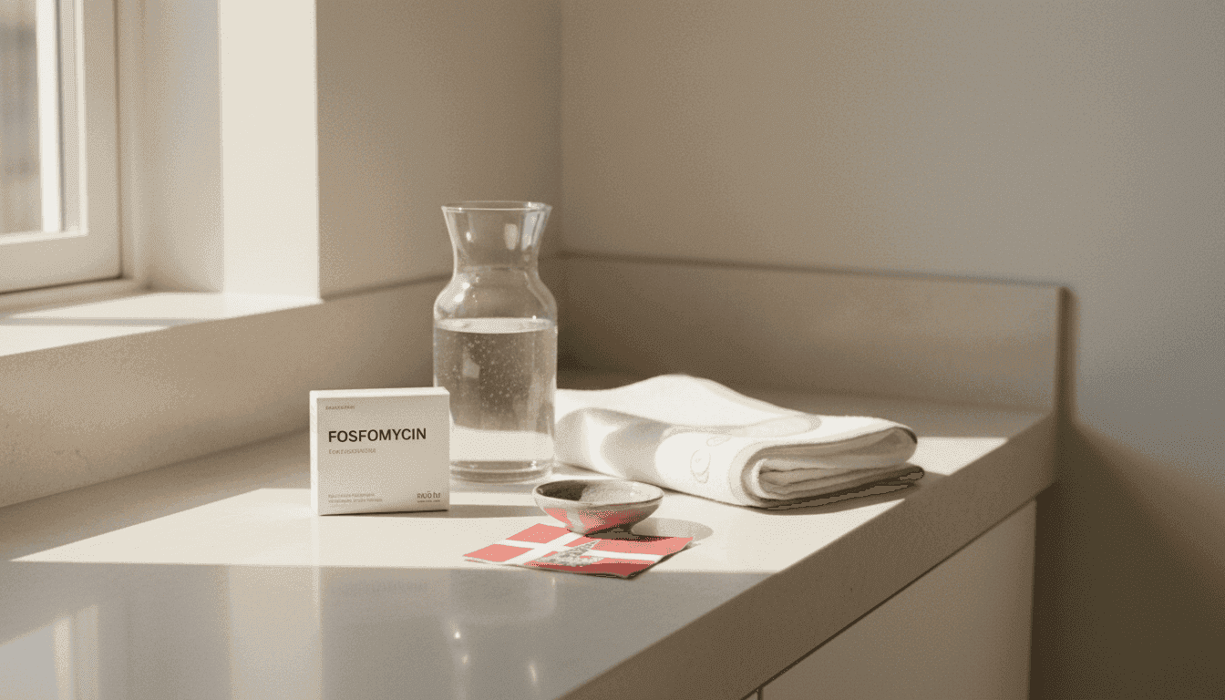 How to Get Fosfomycin Online in Copenhagen — article cover image