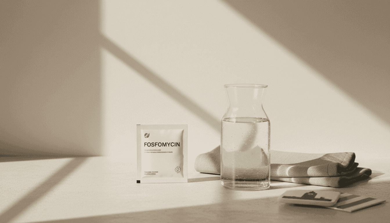 How to Get Fosfomycin Online in Cork — article cover image