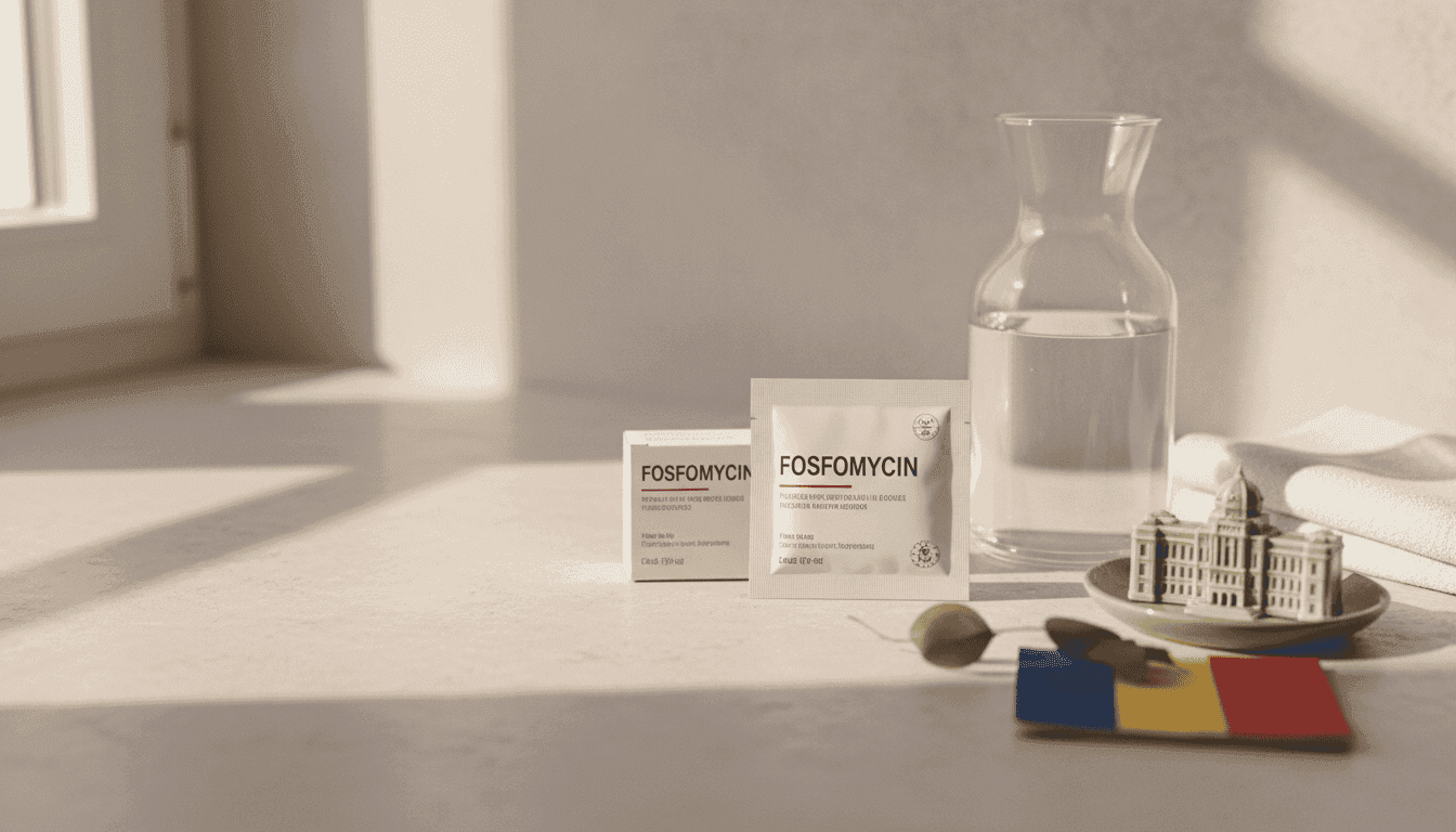 How to Get Fosfomycin Online in Craiova — article cover image