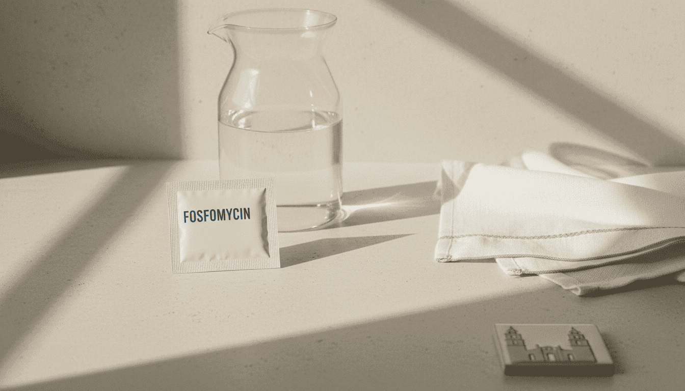 How to Get Fosfomycin Online in Cuenca — article cover image