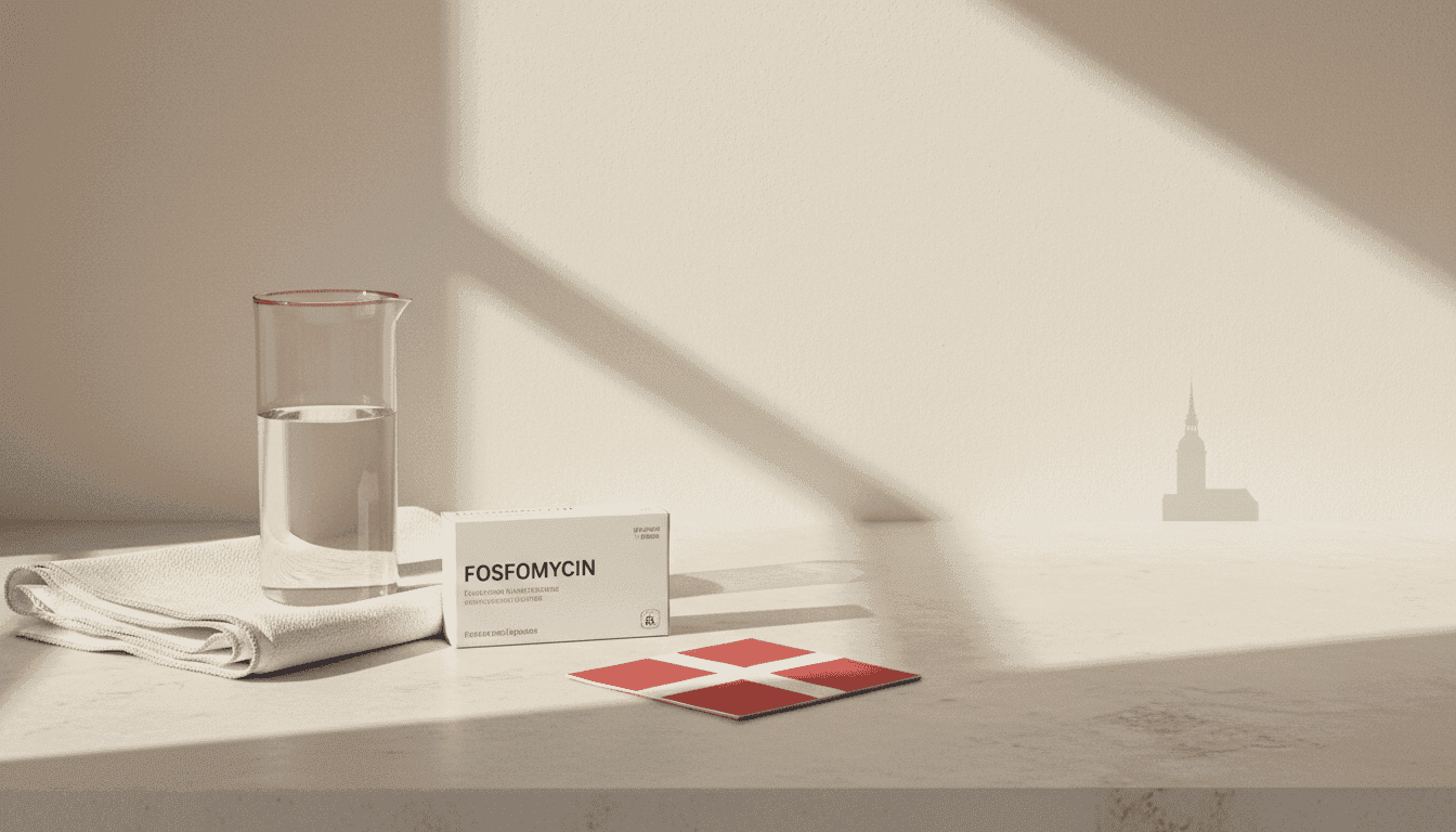 How to Get Fosfomycin Online in Denmark — article cover image