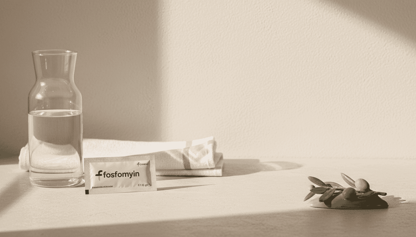 How to Get Fosfomycin Online in Greece — article cover image