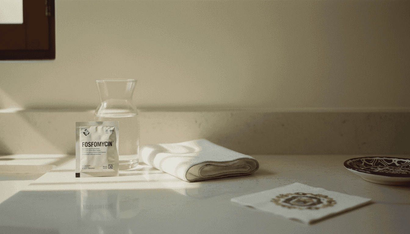 How to Get Fosfomycin Online in Guadalajara — article cover image