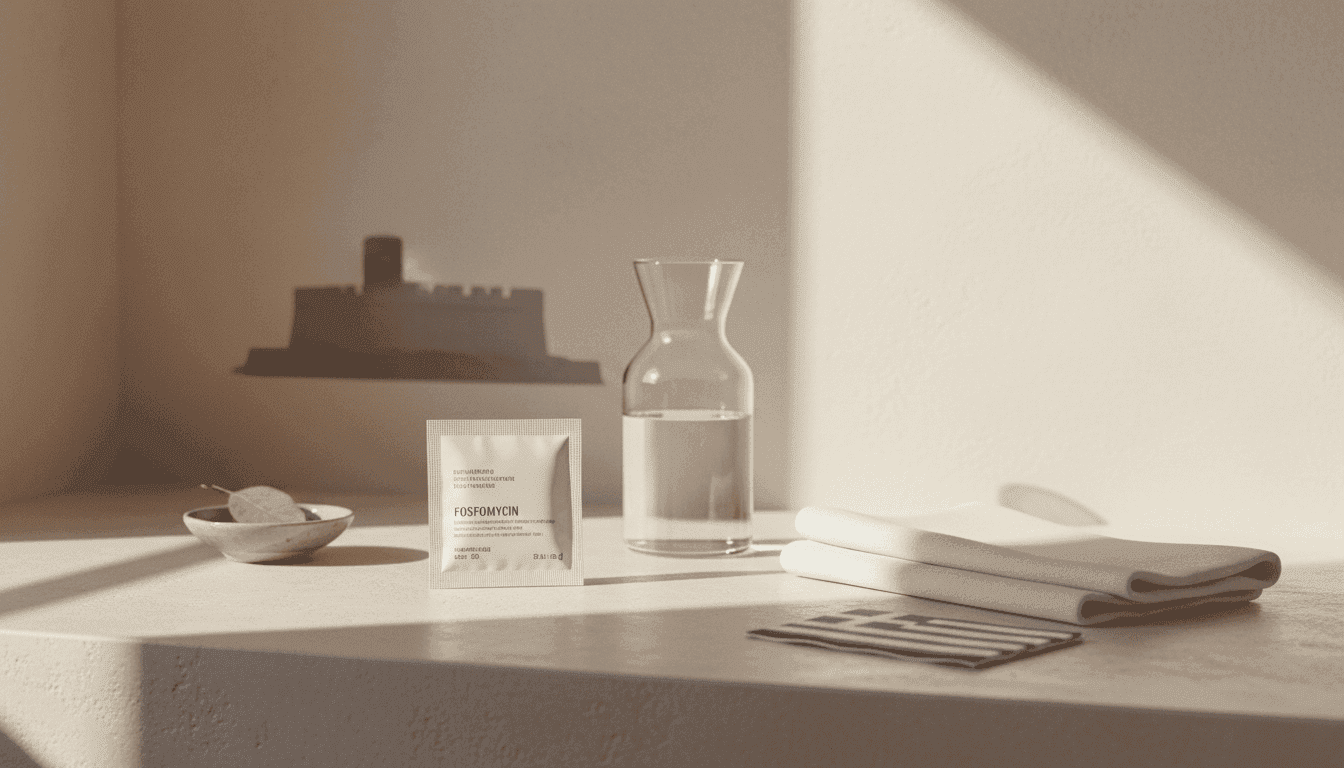 How to Get Fosfomycin Online in Heraklion — article cover image