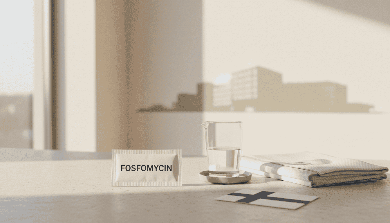 How to Get Fosfomycin Online in Jyväskylä — article cover image