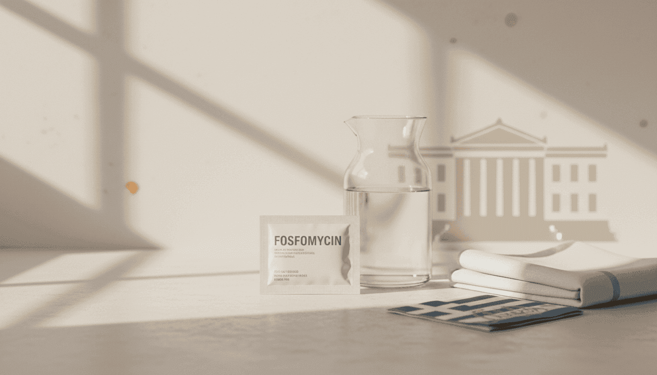 How to Get Fosfomycin Online in Kalamaria — article cover image