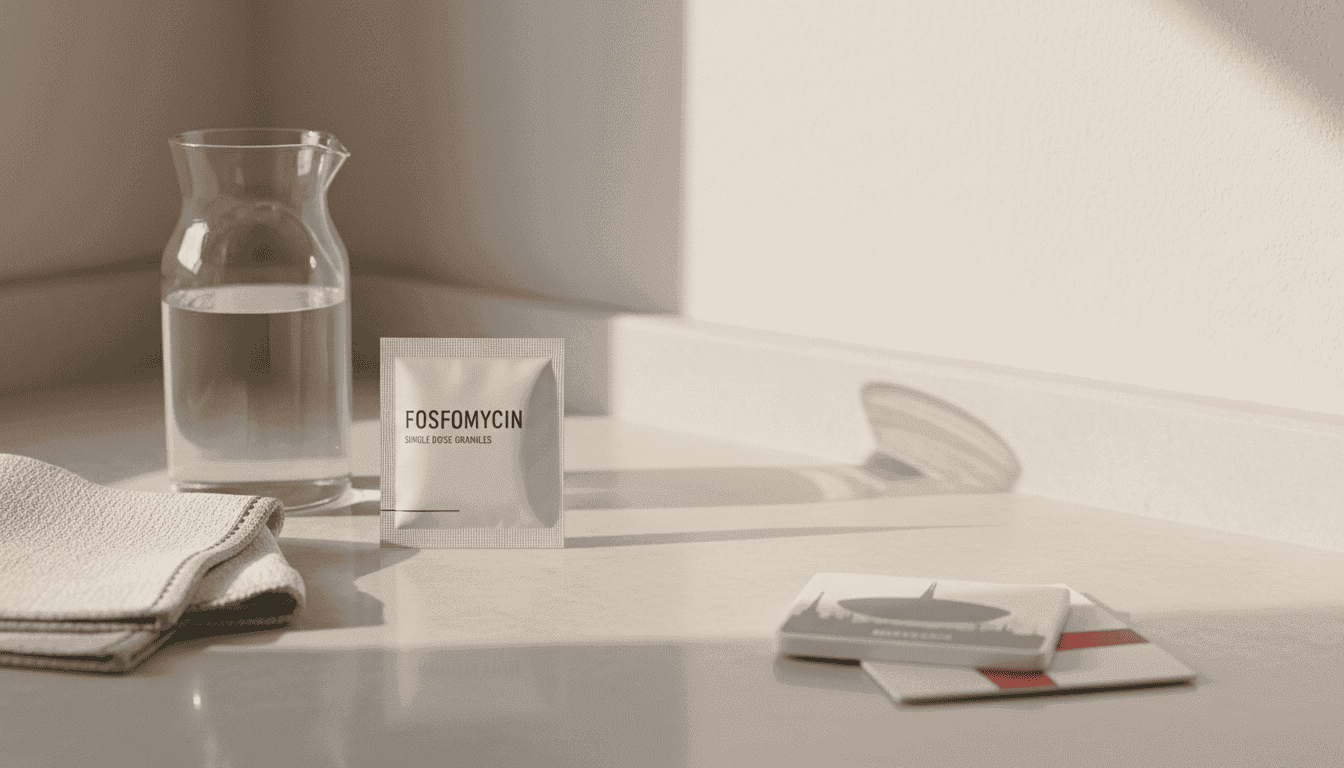 How to Get Fosfomycin Online in Katowice — article cover image