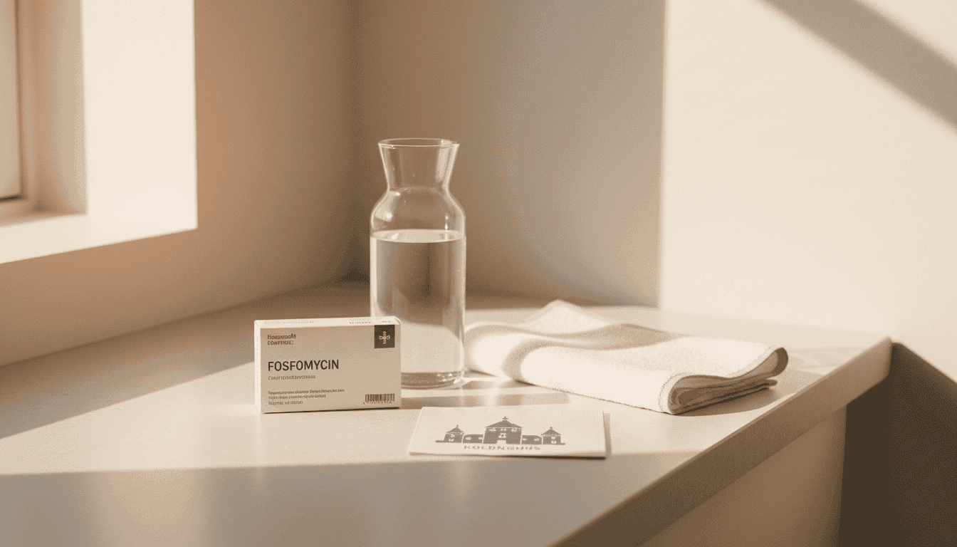 How to Get Fosfomycin Online in Kolding — article cover image