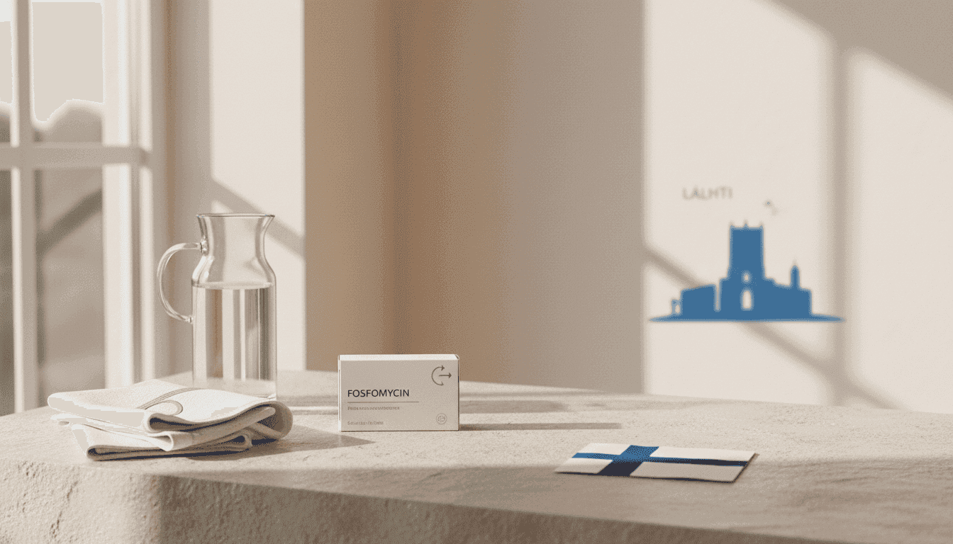 How to Get Fosfomycin Online in Lahti — article cover image