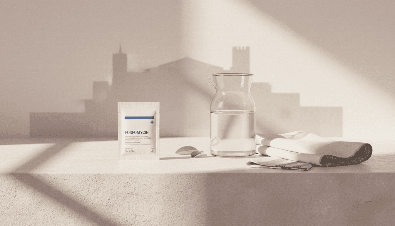 How to Get Fosfomycin Online in Málaga — article cover image