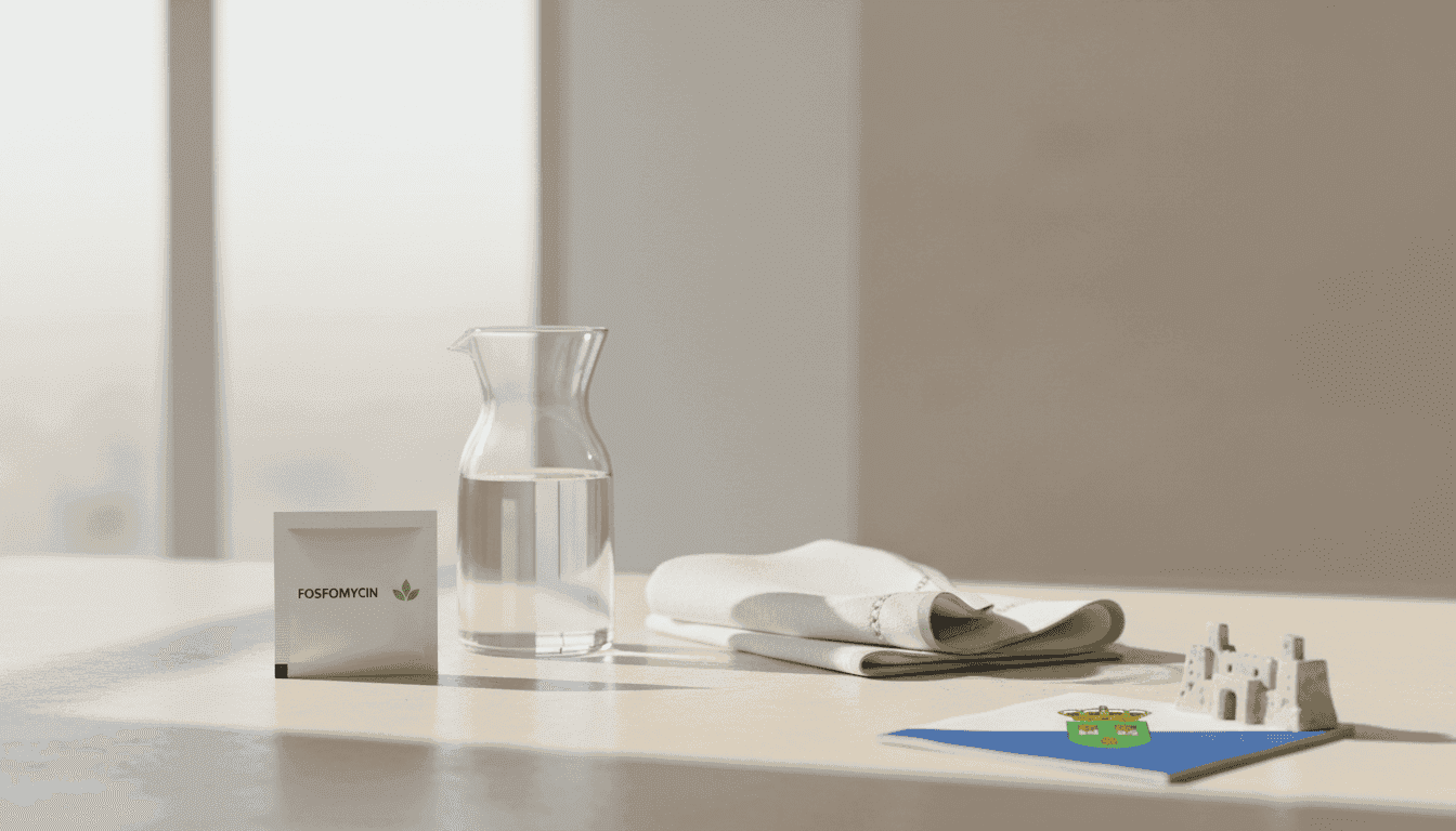 How to Get Fosfomycin Online in Melilla — article cover image