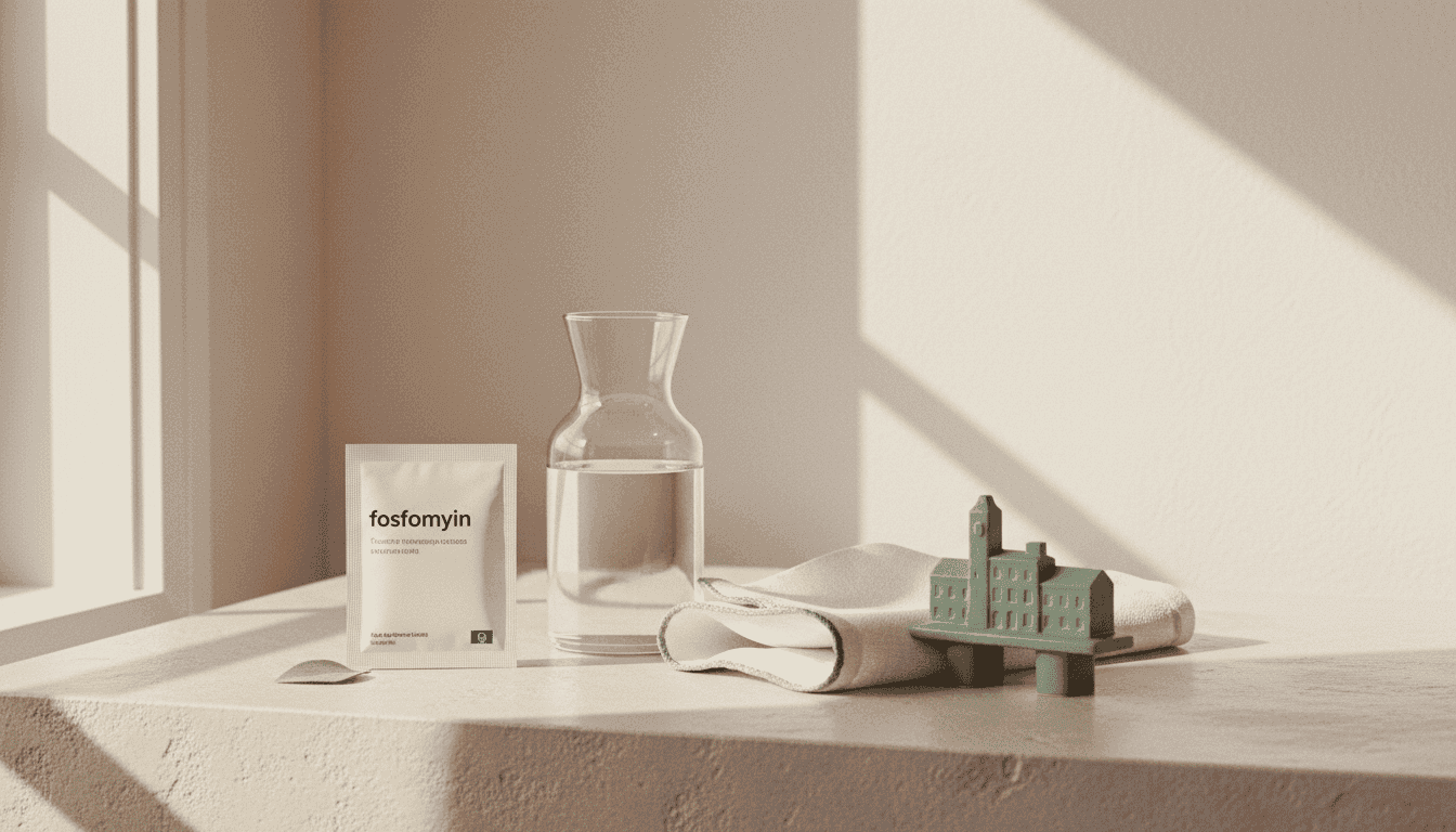 How to Get Fosfomycin Online in Norrköping — article cover image