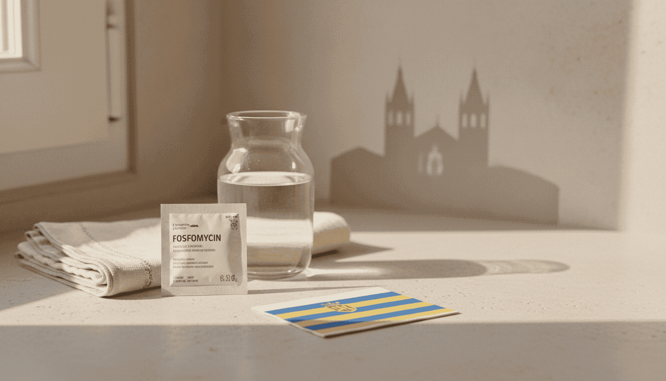 How to Get Fosfomycin Online in Oviedo — article cover image