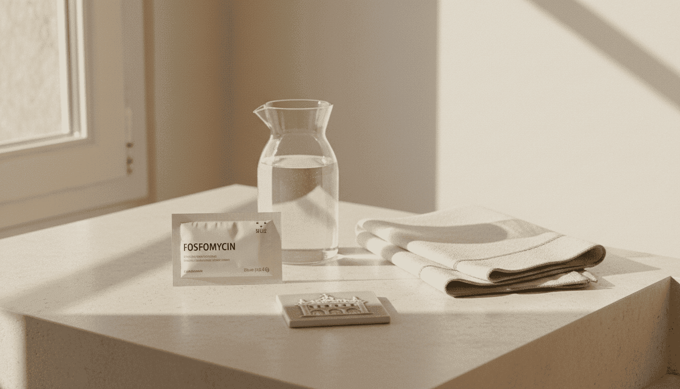 How to Get Fosfomycin Online in Pontevedra — article cover image