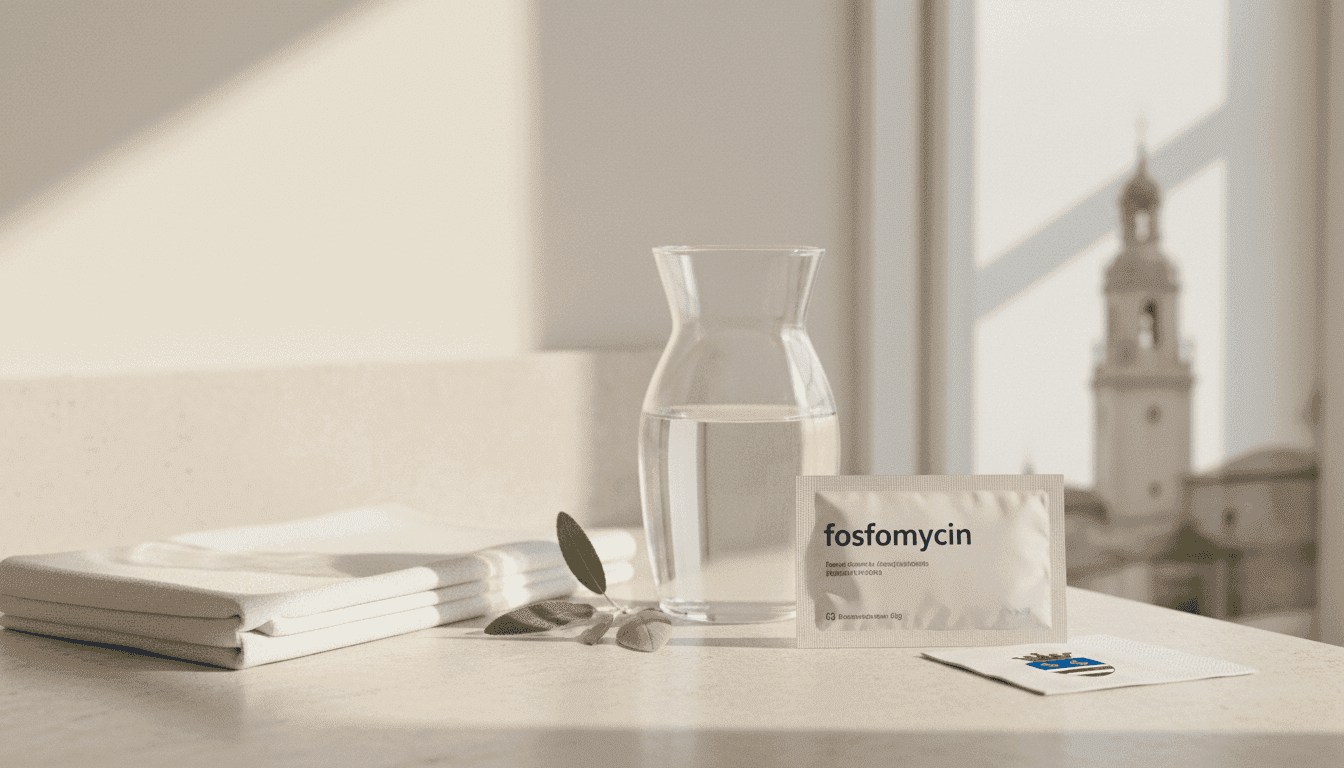 How to Get Fosfomycin Online in San Sebastián — article cover image