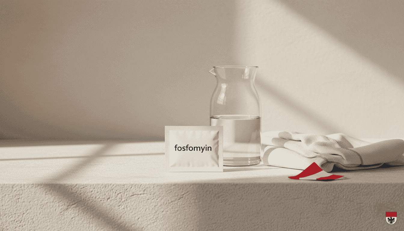 How to Get Fosfomycin Online in Sankt Pölten — article cover image