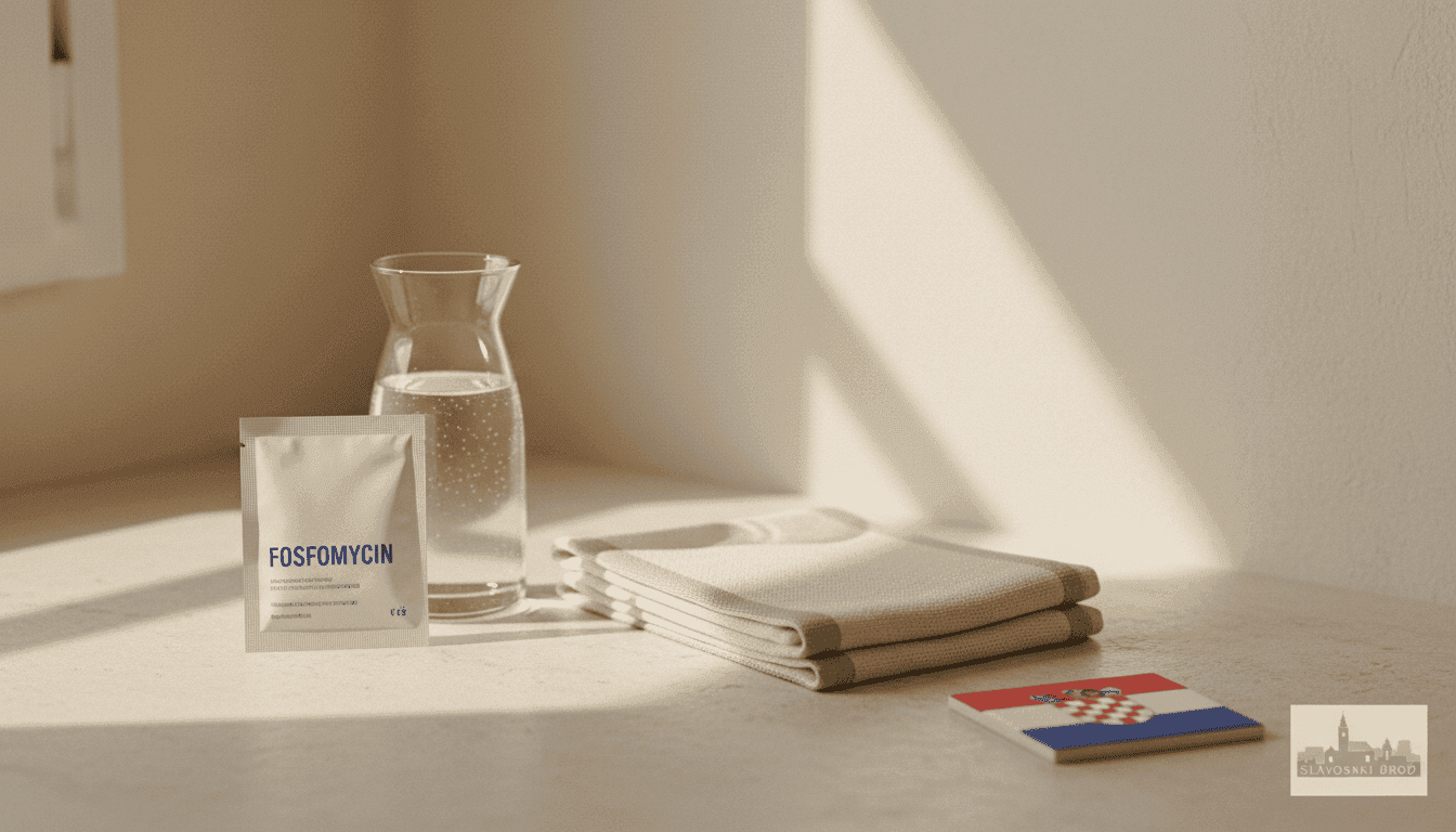 How to Get Fosfomycin Online in Slavonski Brod — article cover image