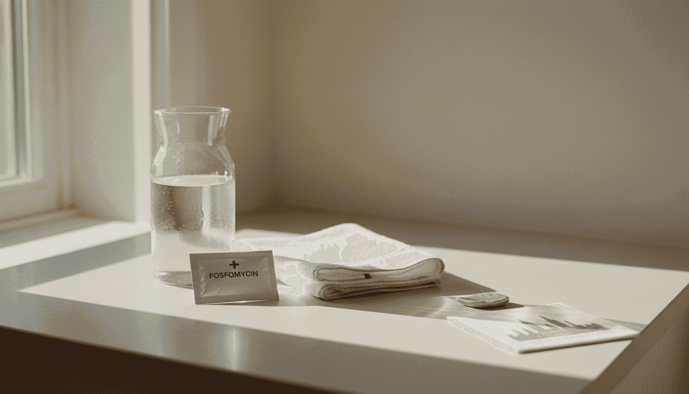 How to Get Fosfomycin Online in Vantaa — article cover image