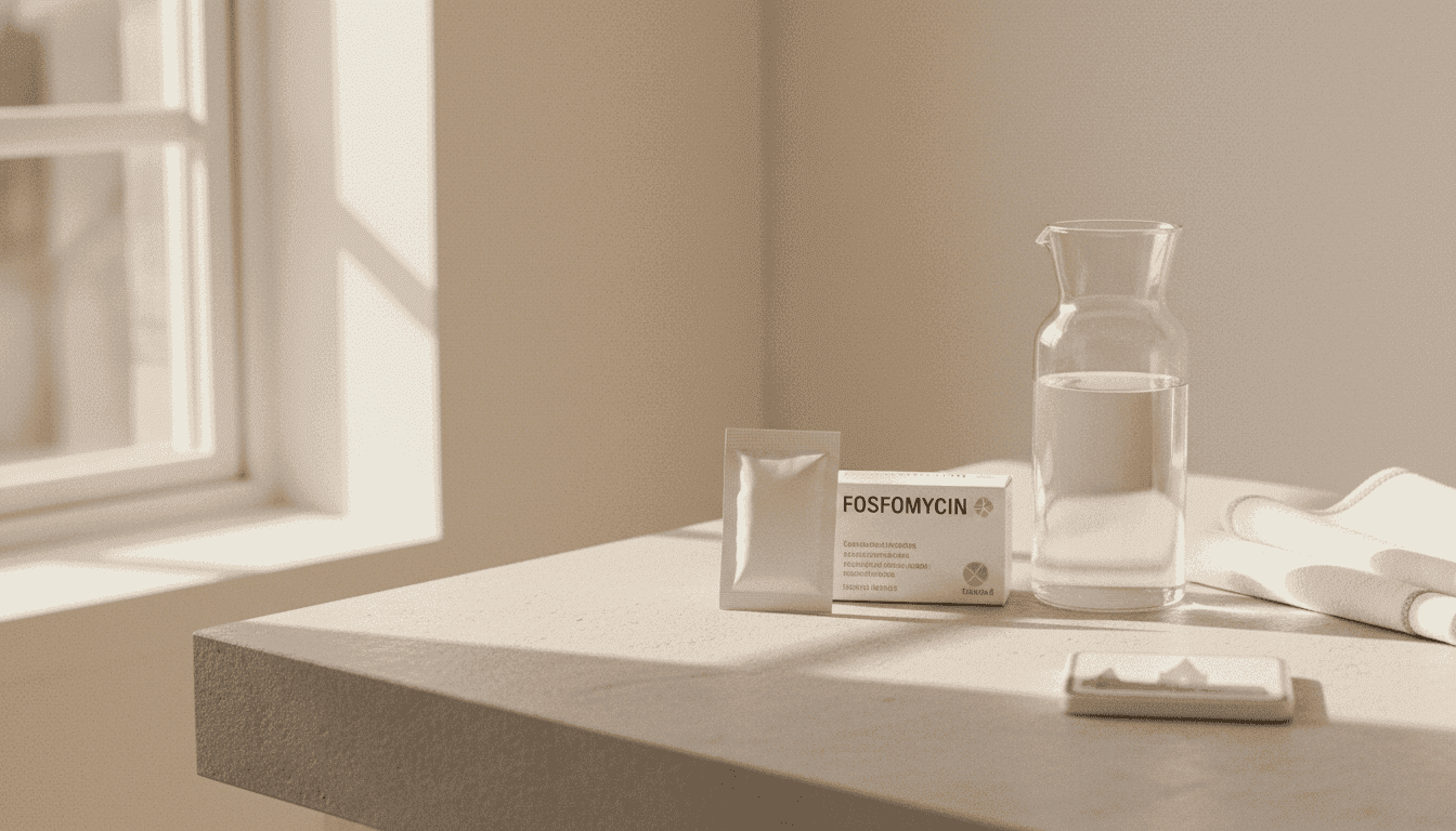 How to Get Fosfomycin Online in Västerås — article cover image