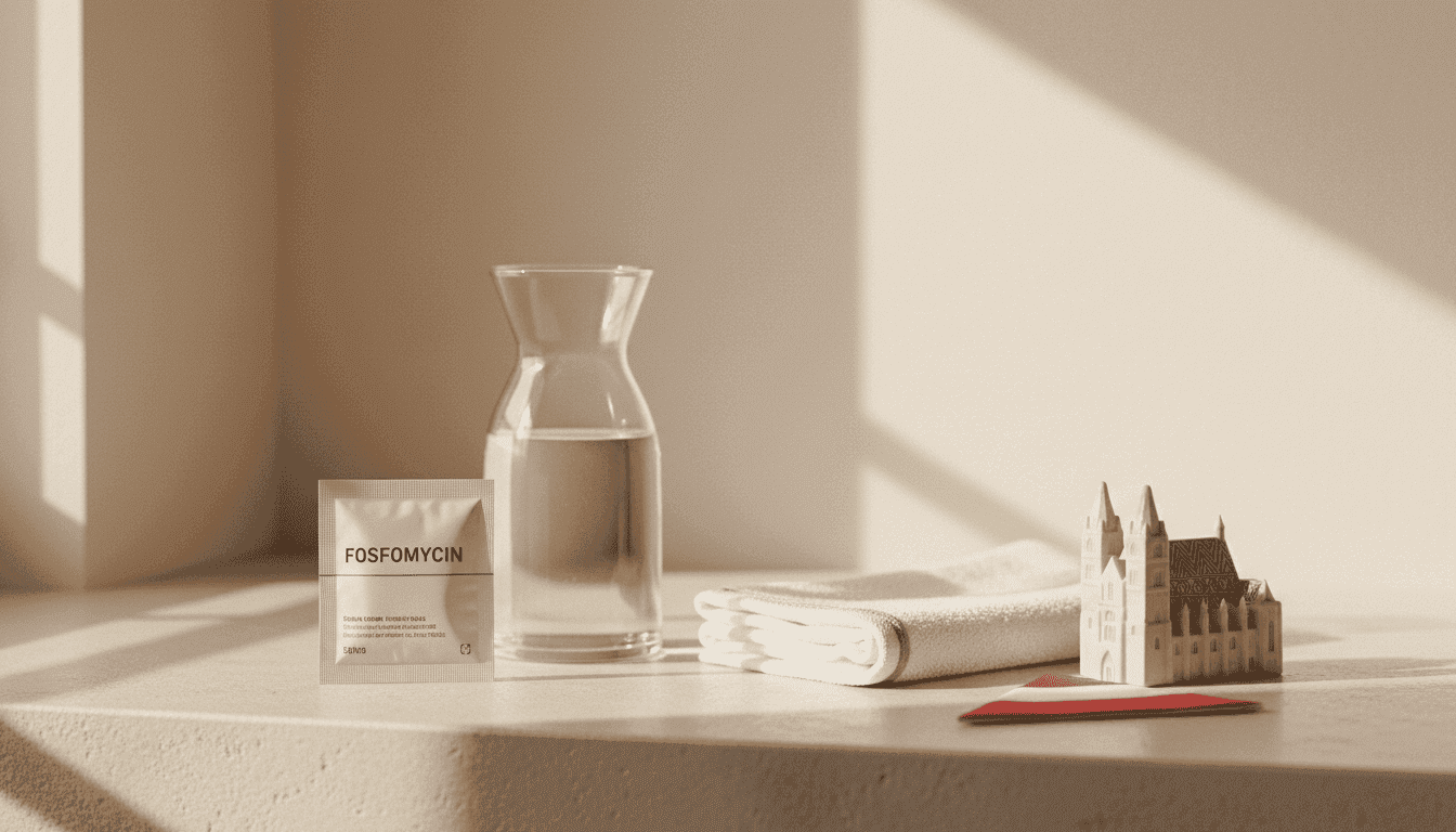 How to Get Fosfomycin Online in Vienna — article cover image