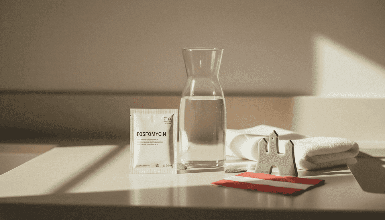 How to Get Fosfomycin Online in Villach — article cover image
