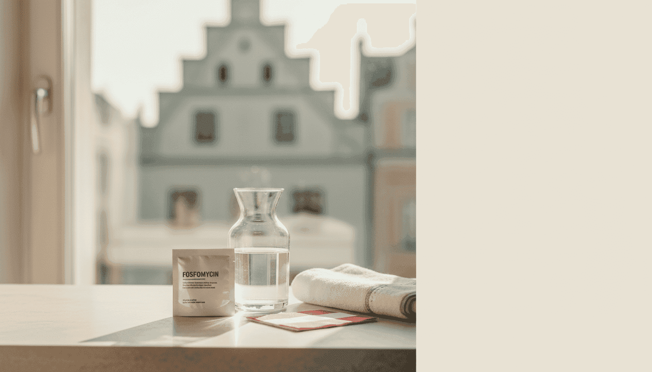 Fosfomycine Online Kopen in Wels — omslagafbeelding van het artikel