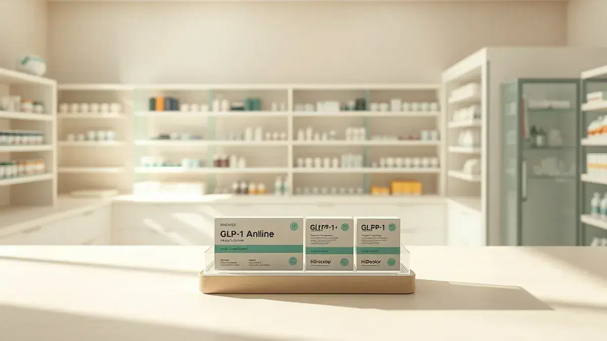 How to Get GLP-1 Online in Heraklion —