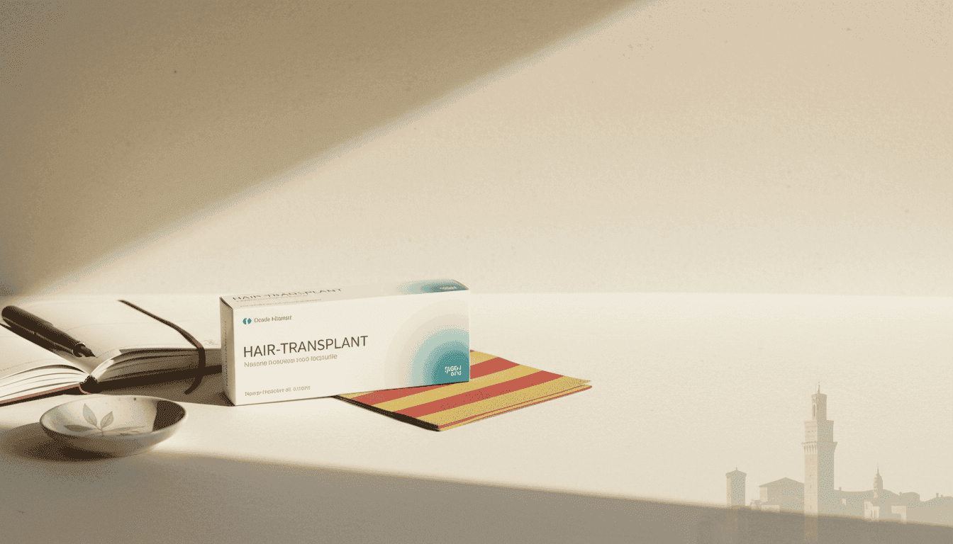 Haartransplantatie Online Regelen in Bologna: Wat Je Moet Weten — omslagafbeelding van het artikel