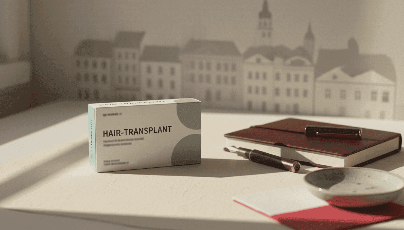 Haartransplantatie Online Regelen in Lublin — omslagafbeelding van het artikel