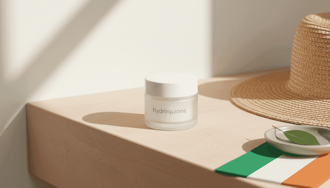 How to Get Hydroquinone Online in Galway — article cover image