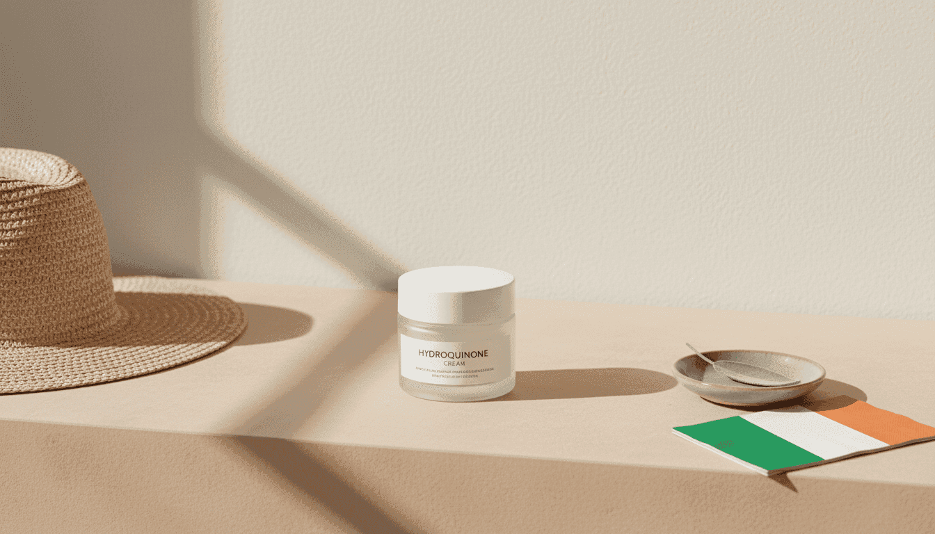 How to Get Hydroquinone Online in Ireland — article cover image