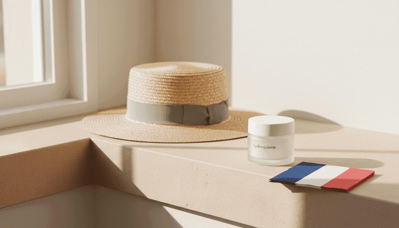 How to Get Hydroquinone Online in Lille — article cover image